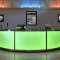 Illuminated bar
