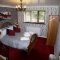 double room with double bed