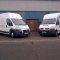Luton and XLWB vans