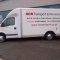 Luton van