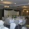 Wedding Black Star Cloth Back Drop Glasgow