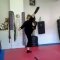 Kicking