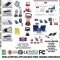 An array of goods from Lightbysolar