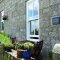 front view of cottage