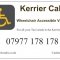 Wheelchair friendly