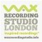 wax recording