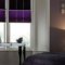 pleated blinds
