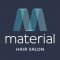 Material Hair